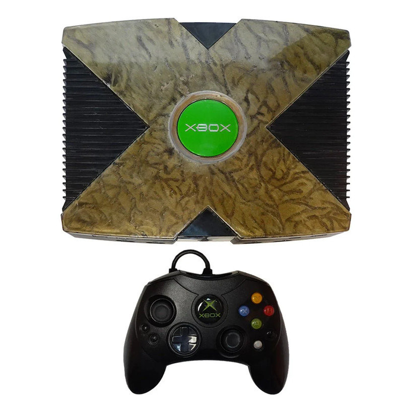 (Pre-Owned) Xbox Classic Console - ريترو